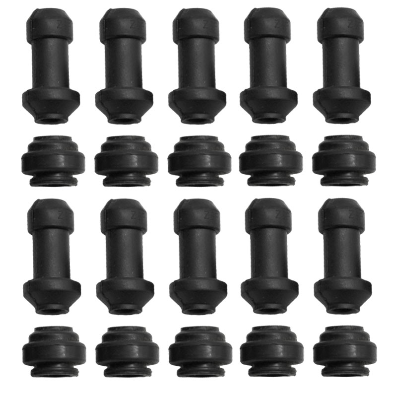 Shock Pump Suspension - 20PCS /10 sets Motorcycle Scooter Brake