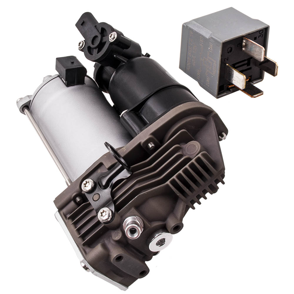Shock Pump Suspension - MaXpeedingrods A1643200204 Air Suspension Compressor Pump