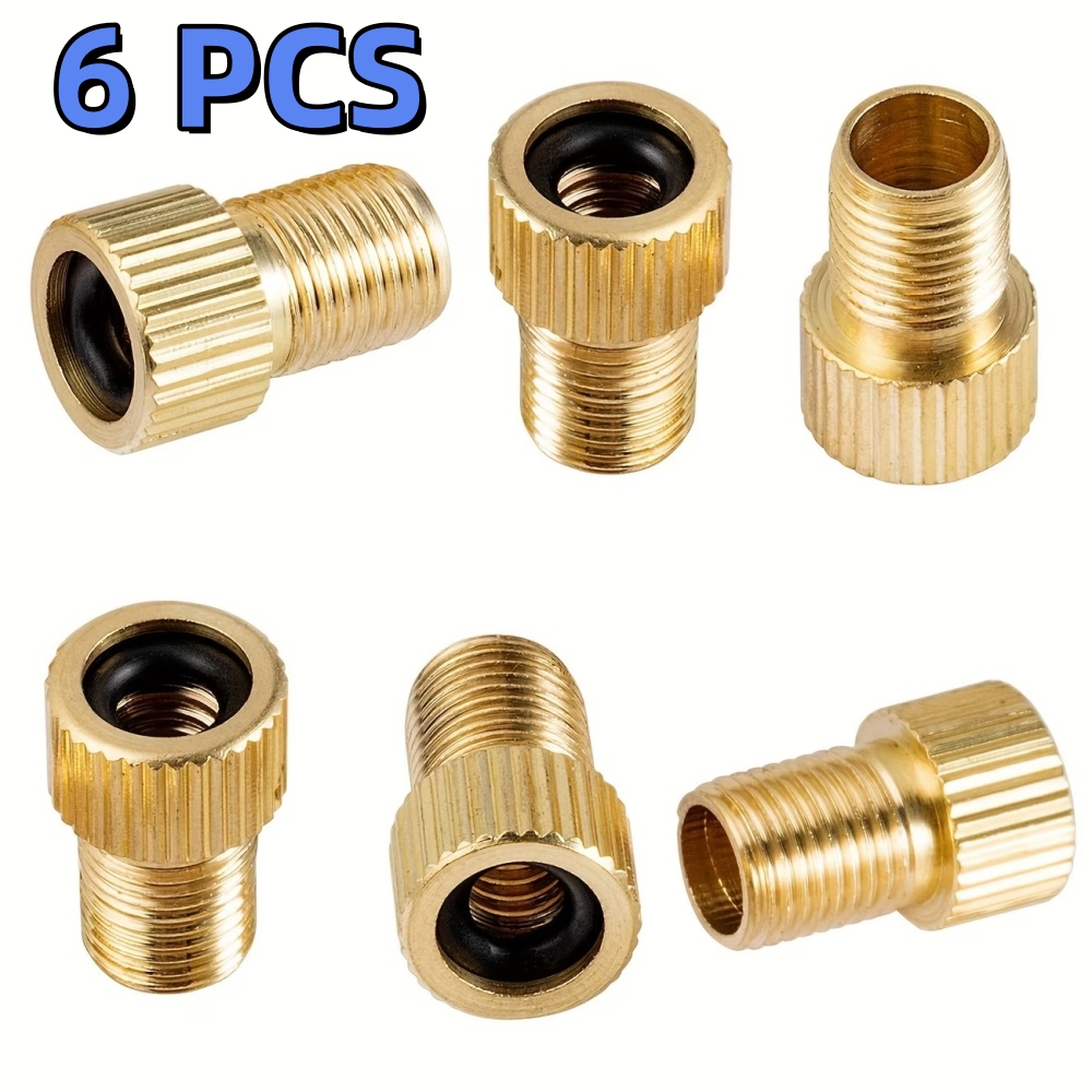 Mountain Biking In French - 6 Bicycle Mountain Bike Tire Valve