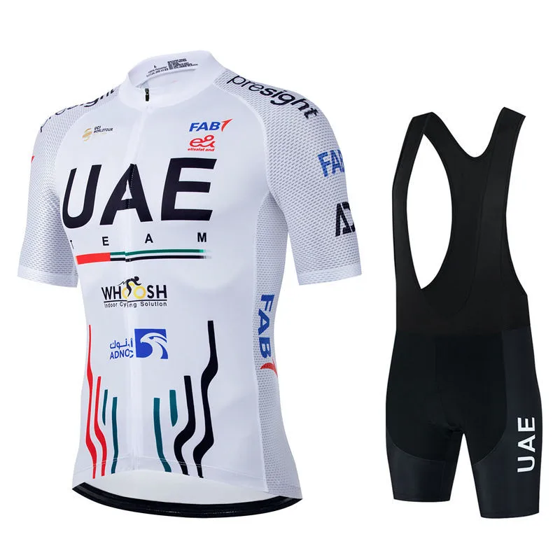 Mountain Biking Underwear - Uae New Pro Team 2026 Cycling