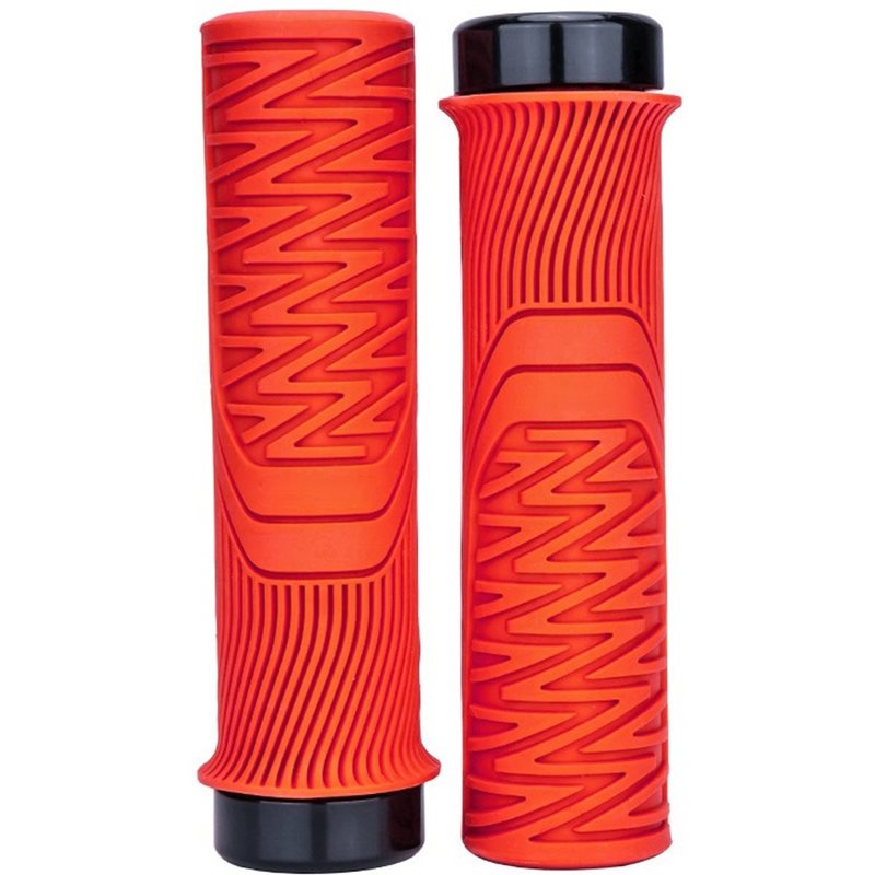 Mountain Biking Experience - MTB Bike Grips,Mountain Bike Handlebar Grips,Ergonomic