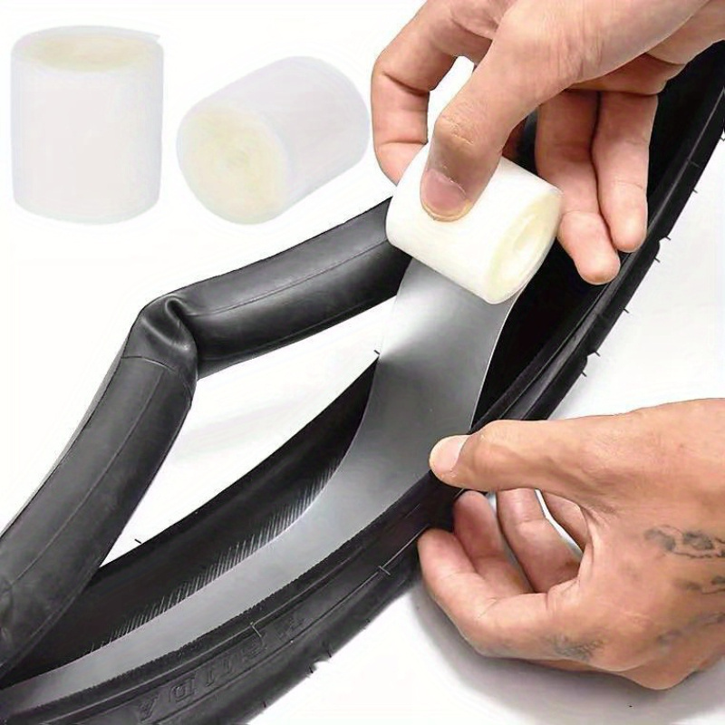 Mountain Biking Tube - Bicycle Puncture-resistant Inner Tube Liner, Mountain