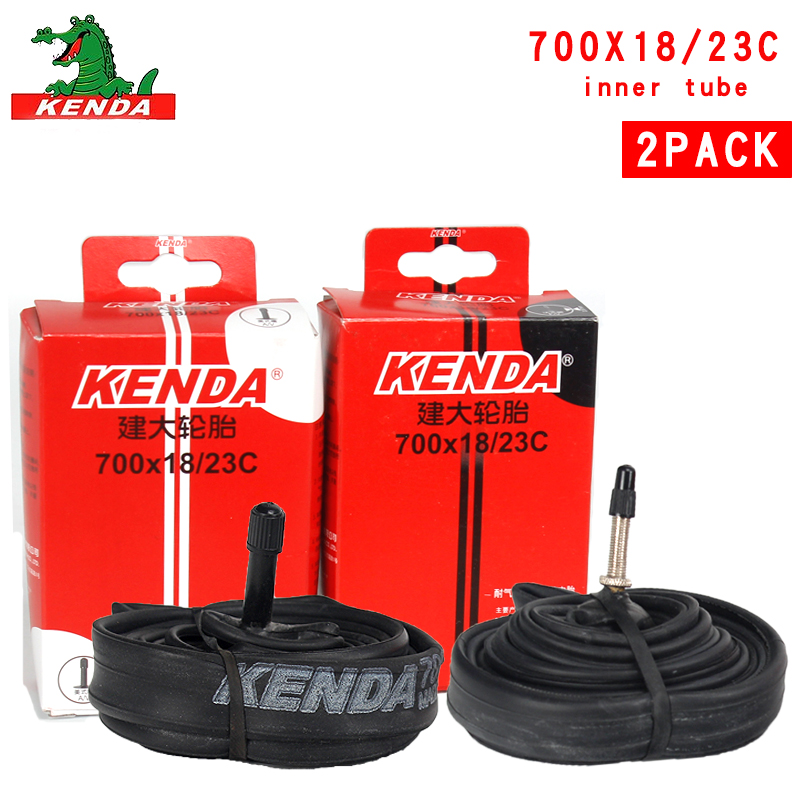 Mountain Biking In French - Kenda-Butyl Rubber Bicycle Inner Tube, French