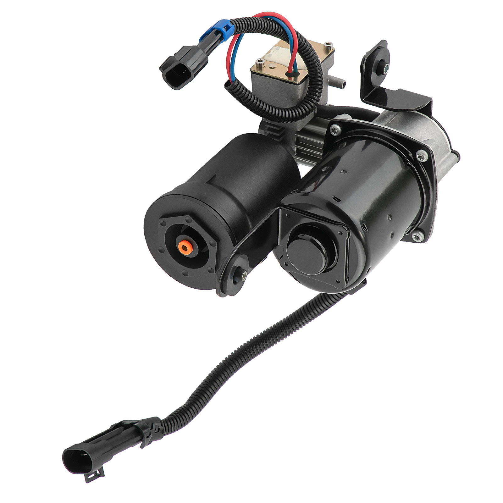 Shock Pump Suspension - Air Suspension Compressor Pump Fit for