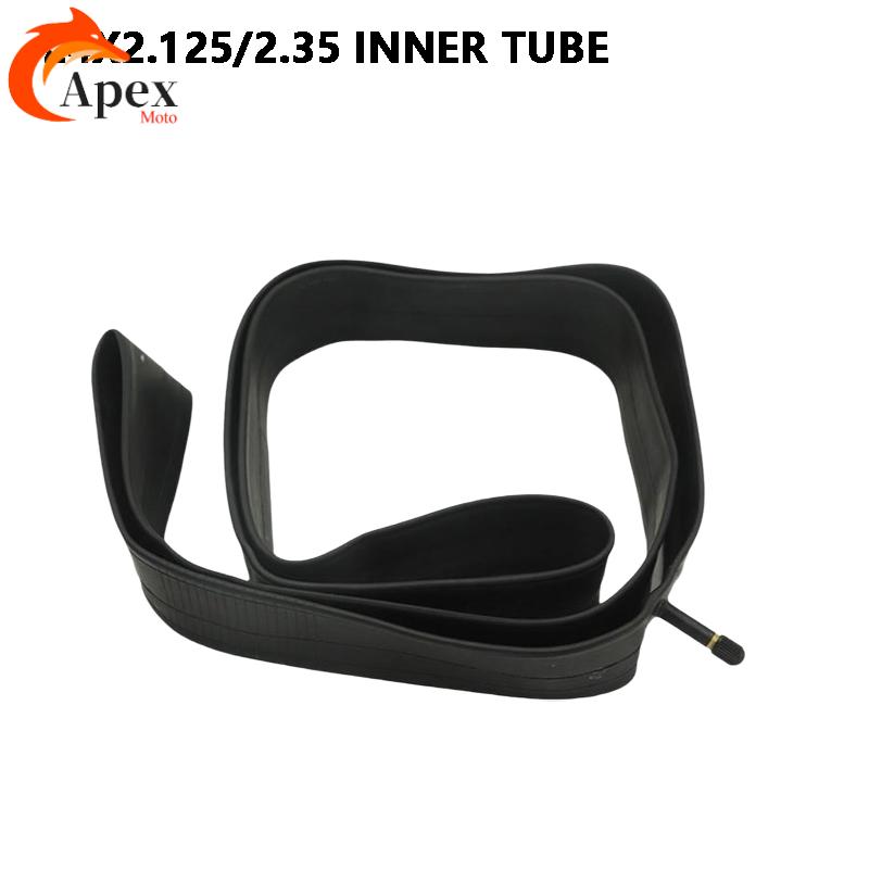 Mountain Biking Tube - 24X2.125/2.35 inner tube straight mouth for