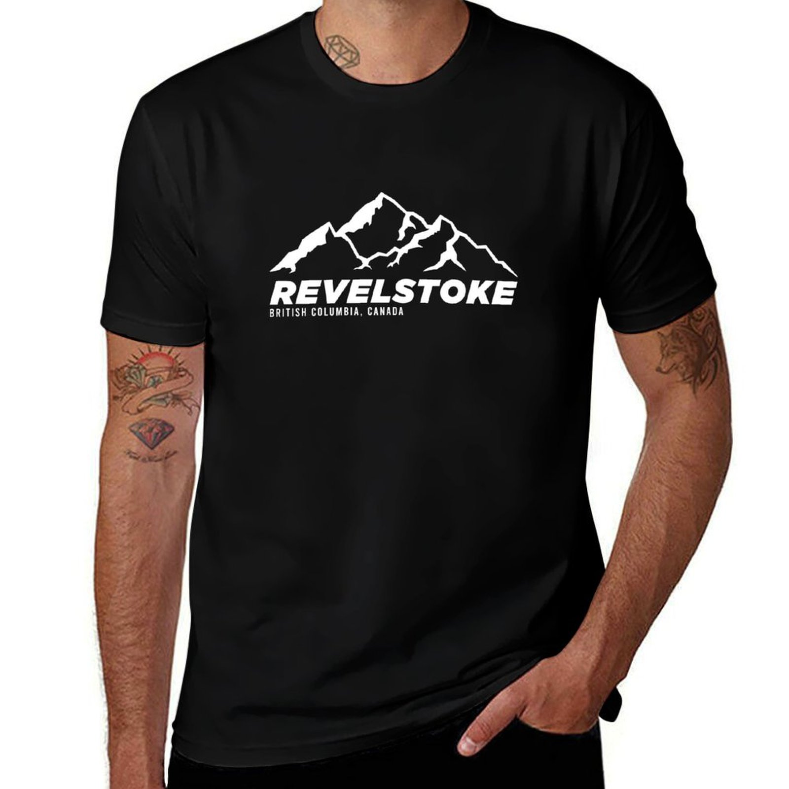 Mountain Biking Revelstoke - Ski Revelstoke B.C Canada Skiing and