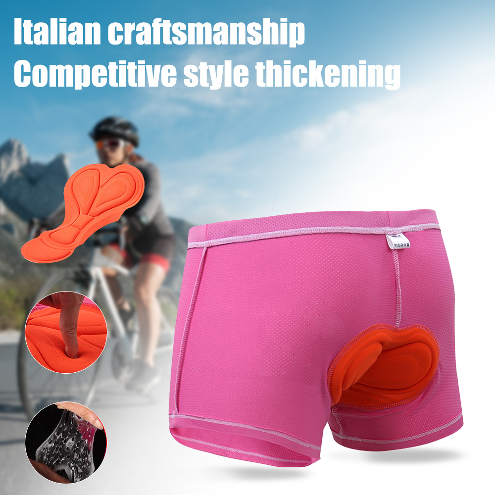 X-TIGER Cycling Underwear 3D P - Mountain Biking Underwear review and price