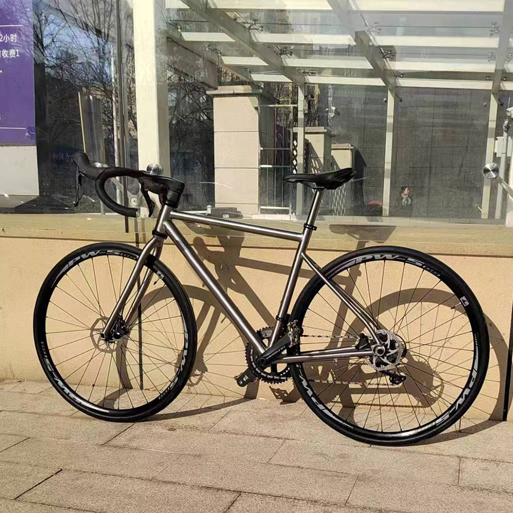 700C Titanium Alloy Lightweigh - Mountain Biking Experience review and price