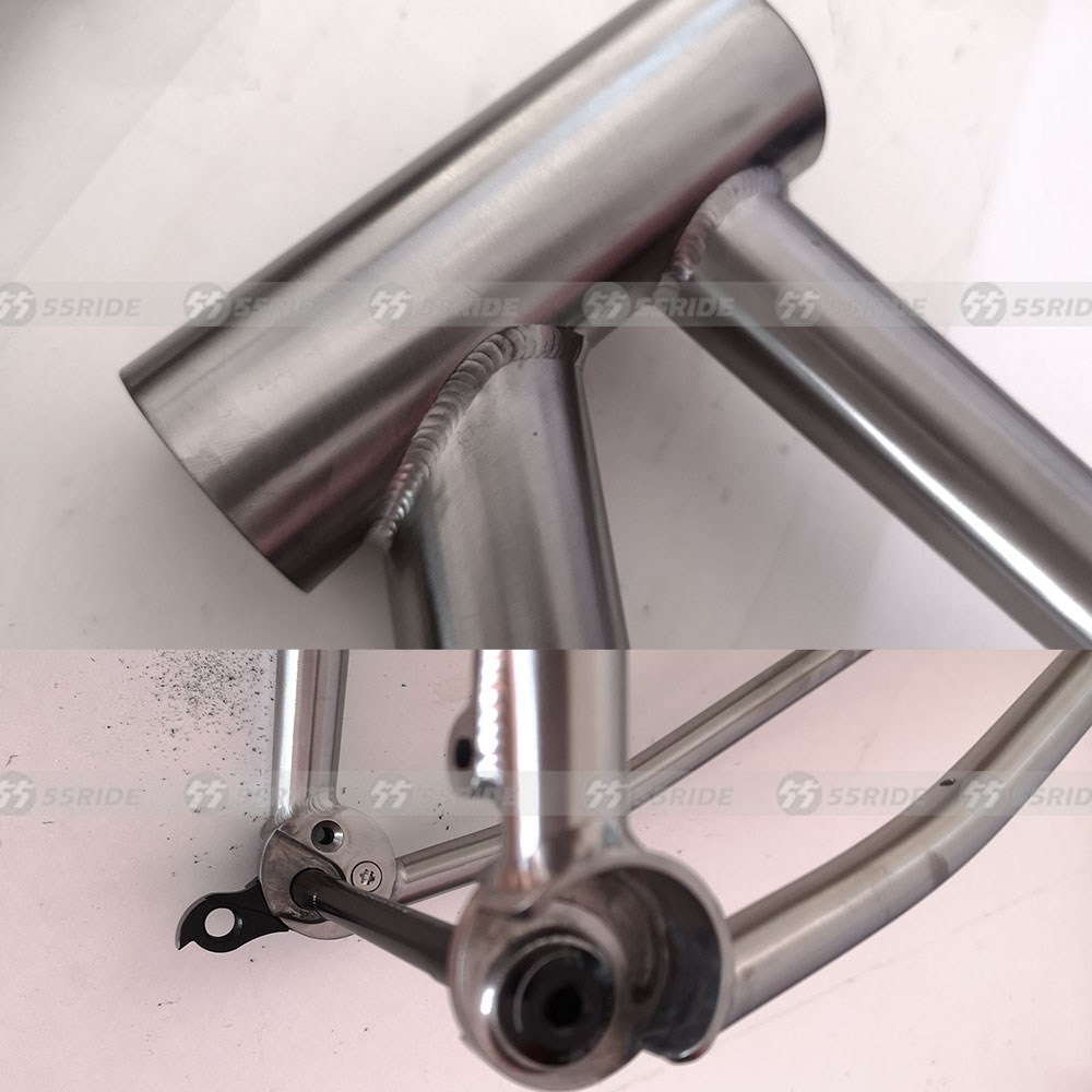 700C Titanium Alloy Lightweigh - Mountain Biking Experience review and price
