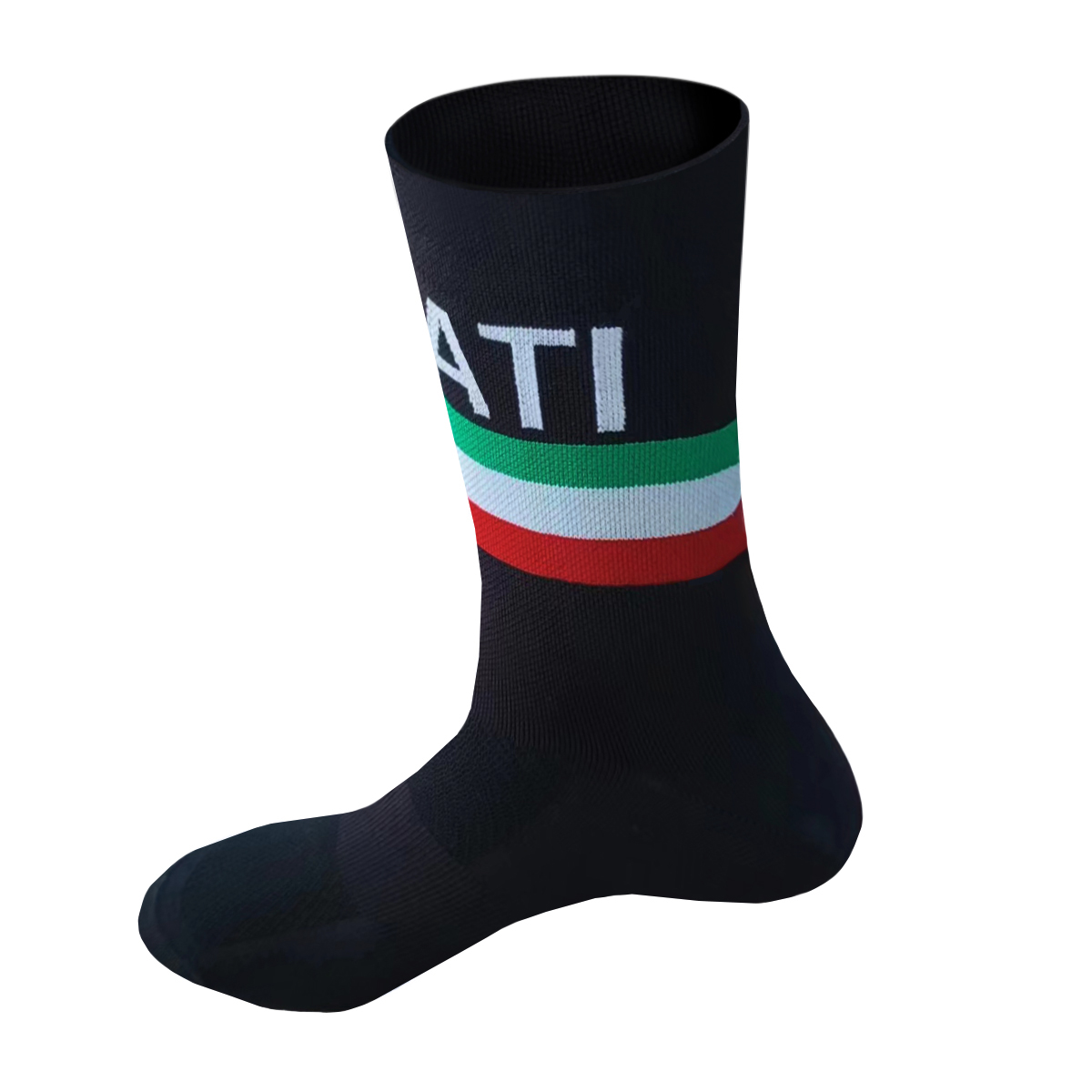 ITALIA Cycling Socks Quick Bla - Mountain Biking Socks review and price