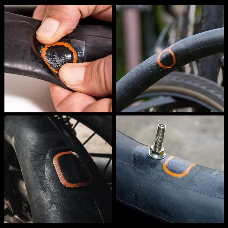 39pcs Bike Tire Repair Kit - B - Mountain Biking Tube review and price