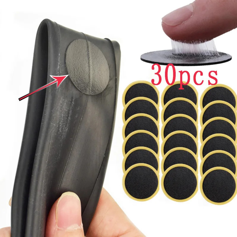 1/10/20/30pcs Bicycle Tire Rep - Mountain Biking Tube review and price