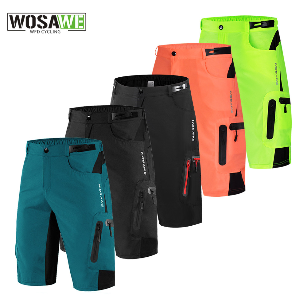 WOSAWE Shorts Motocross Racing - Mountain Biking Overalls review and price