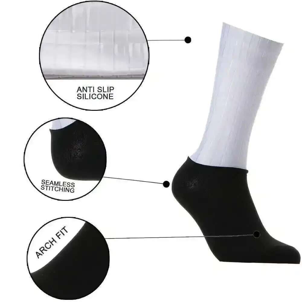 Fashion Color Block Cycling So - Mountain Biking Socks review and price