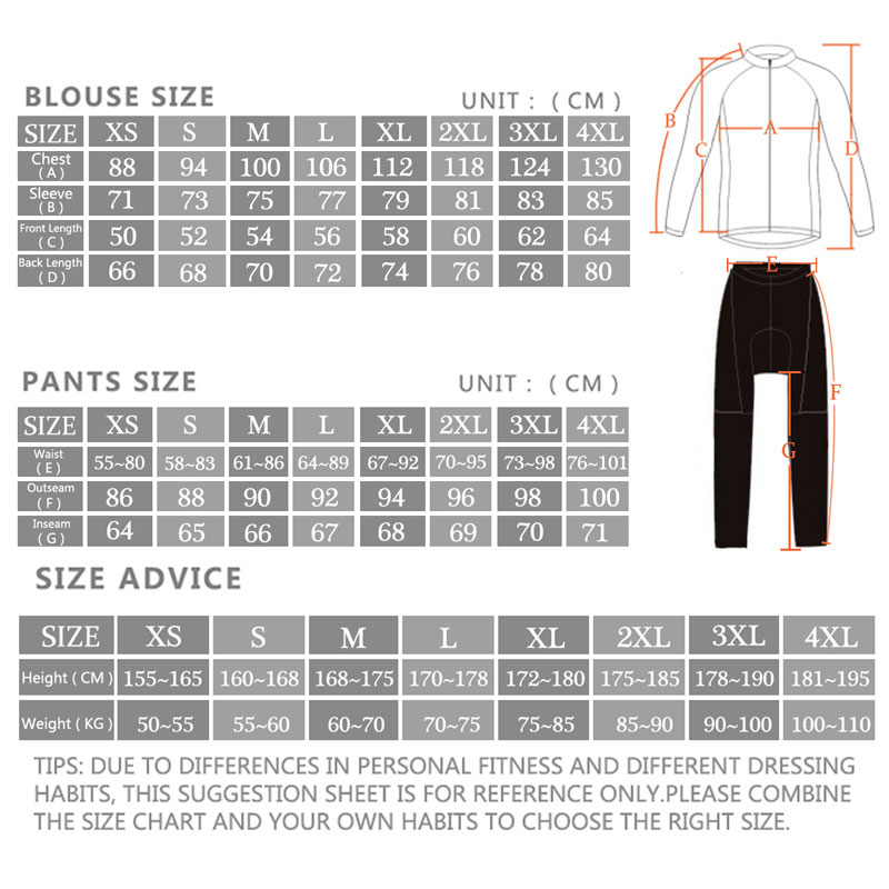 Rvouei Breathable Long Sleeve  - Mountain Biking Pants For Men review and price