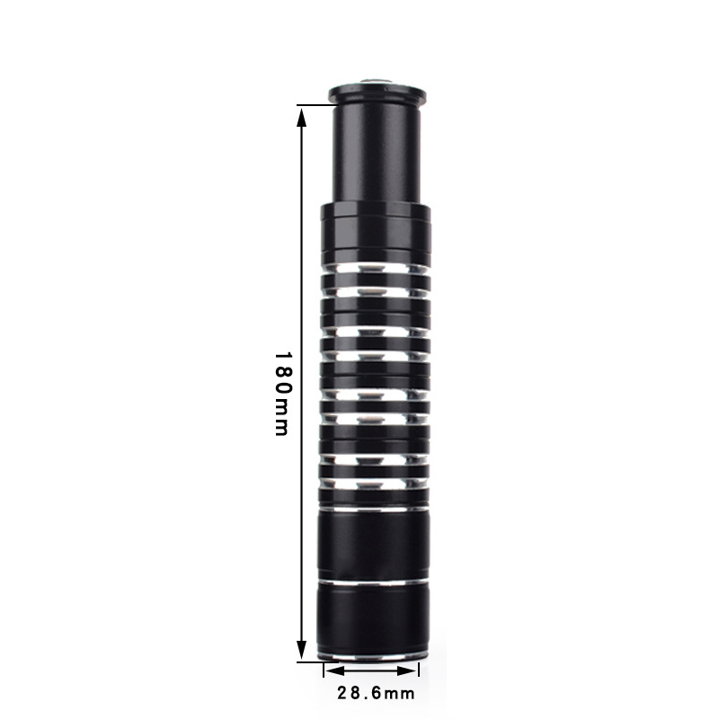 180mm Lengthened Mountain Bike - Mountain Biking Experience review and price