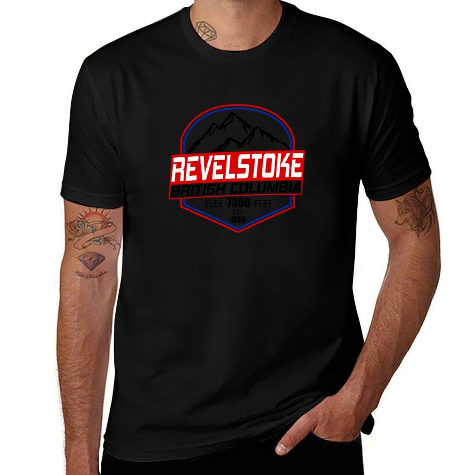 Ski Revelstoke B.C Canada Skii - Mountain Biking Revelstoke review and price