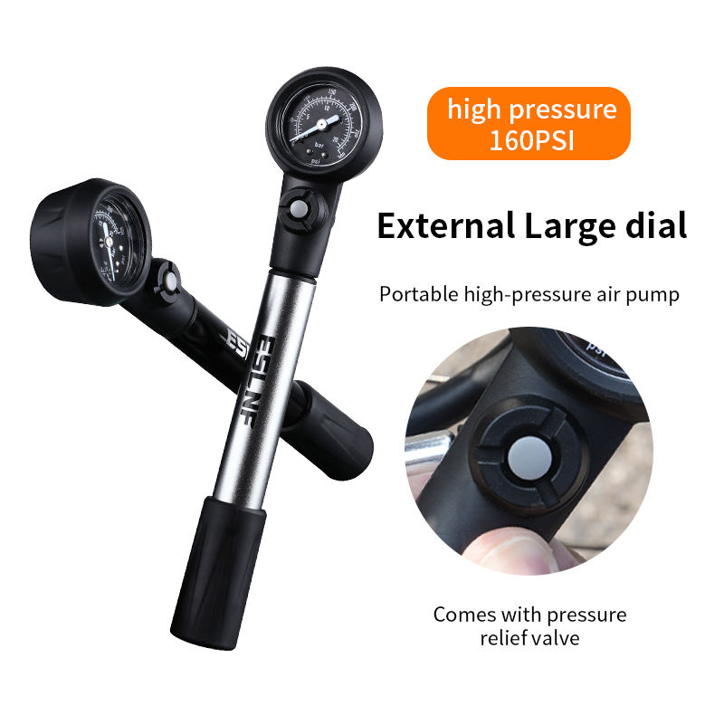 ESLNF 300PSI Bicycle Shock Pum - Shock Pump Suspension review and price