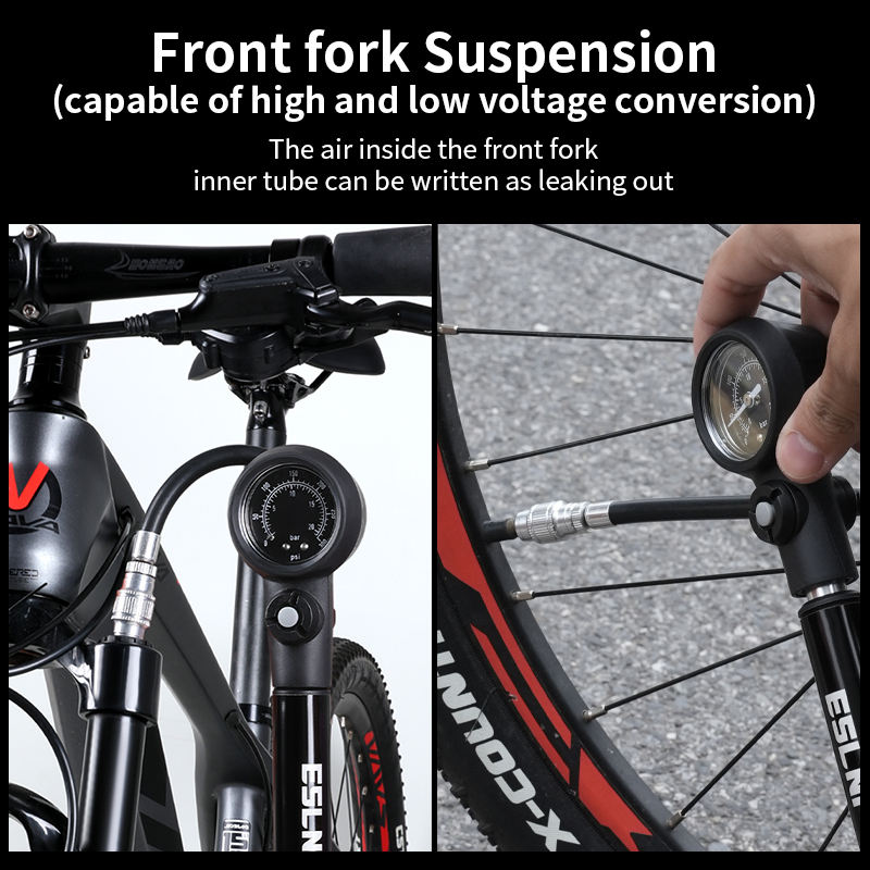 ESLNF 300PSI Bicycle Shock Pum - Shock Pump Suspension review and price