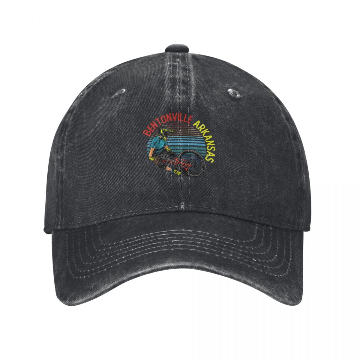 Vintage Retro Bentonville arka - Mountain Biking Bentonville Arkansas review and price