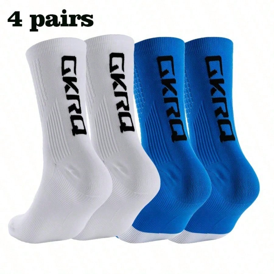 4 Pairs of New Style Cycling S - Mountain Biking Socks review and price