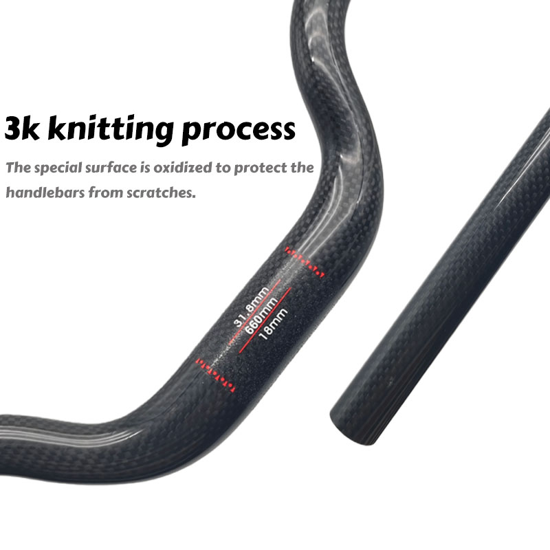 3K Carbon Fiber Mountain Bike  - Mountain Biking Experience review and price