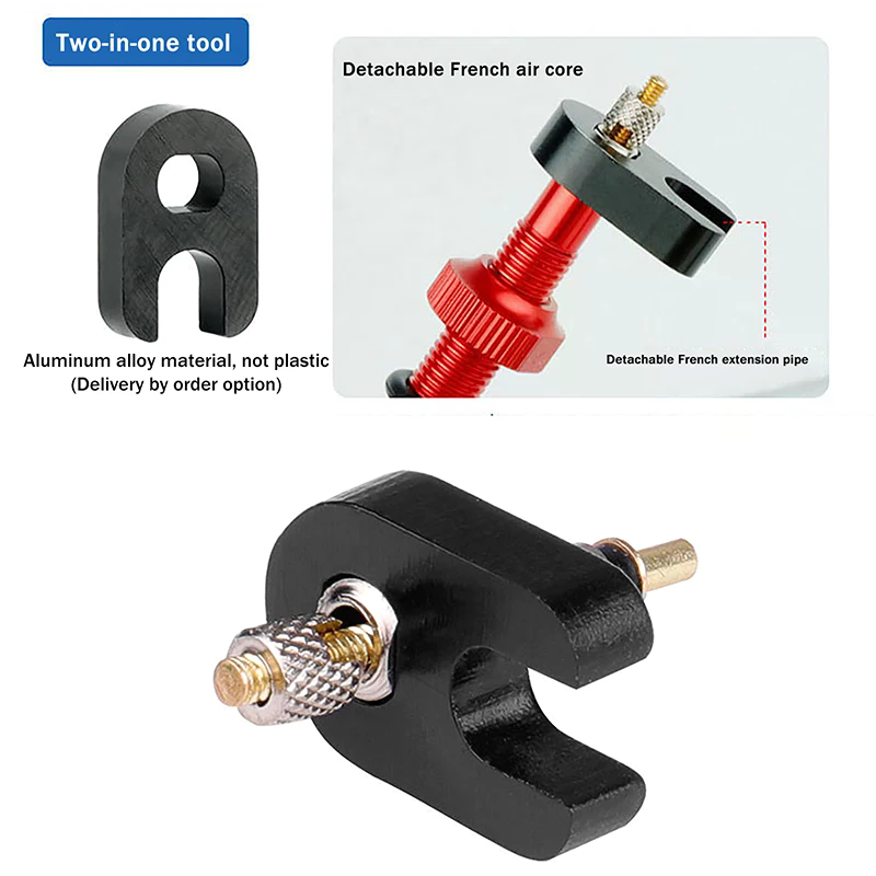 1Set Brass Presta Valve Core S - Mountain Biking In French review and price