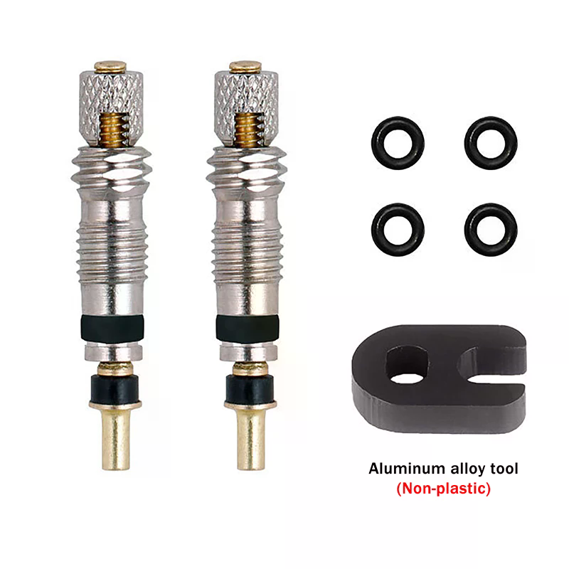 1Set Brass Presta Valve Core S - Mountain Biking In French review and price