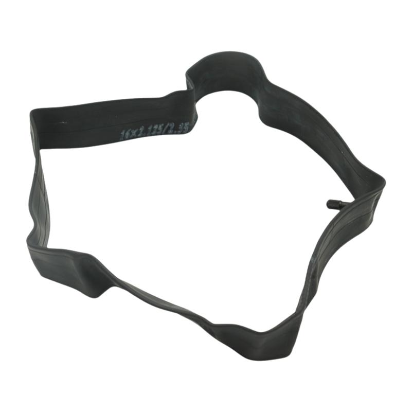 Butyl rubber inner tube 16x2.1 - Mountain Biking Tube review and price