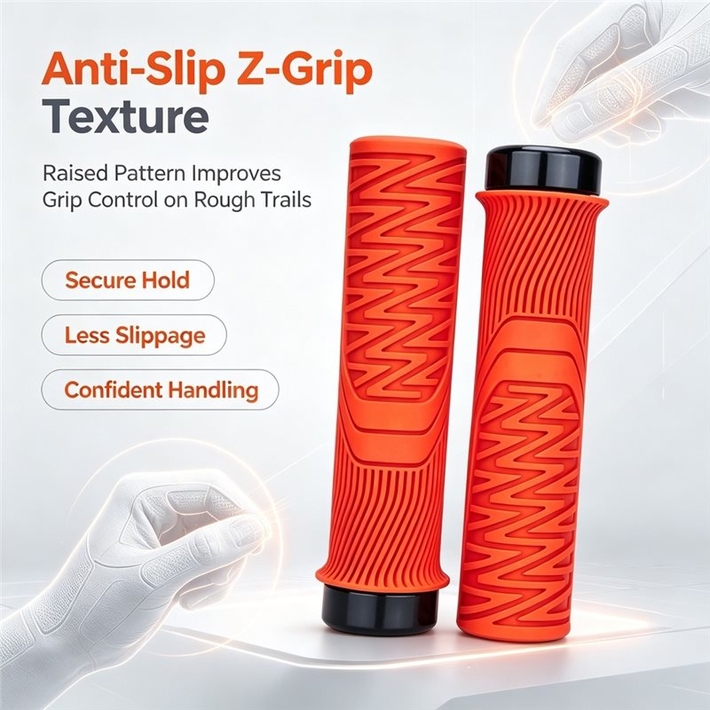 MTB Bike Grips,Mountain Bike H - Mountain Biking Experience review and price
