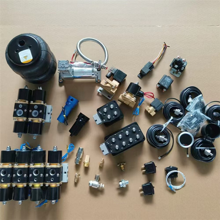 Suspension Truck Brake Front S - Shock Pump Suspension review and price