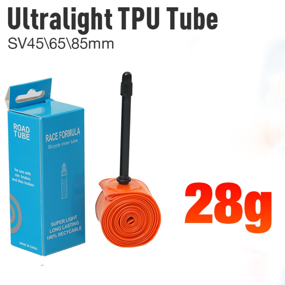 Durable TPU Ultra Light Inner  - Mountain Biking In French review and price
