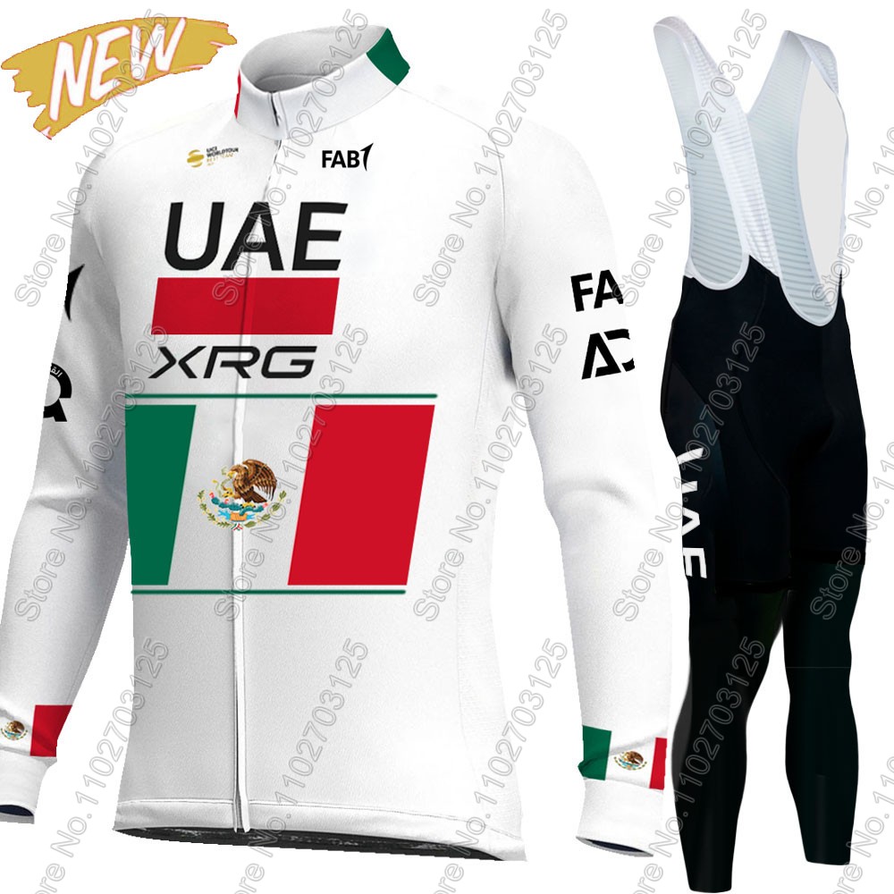 UAE Team Cycling 2026 Mexico J - Mountain Biking Pants For Men review and price
