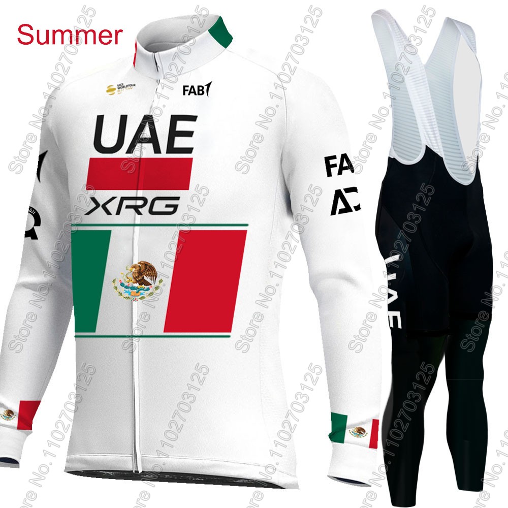 UAE Team Cycling 2026 Mexico J - Mountain Biking Pants For Men review and price