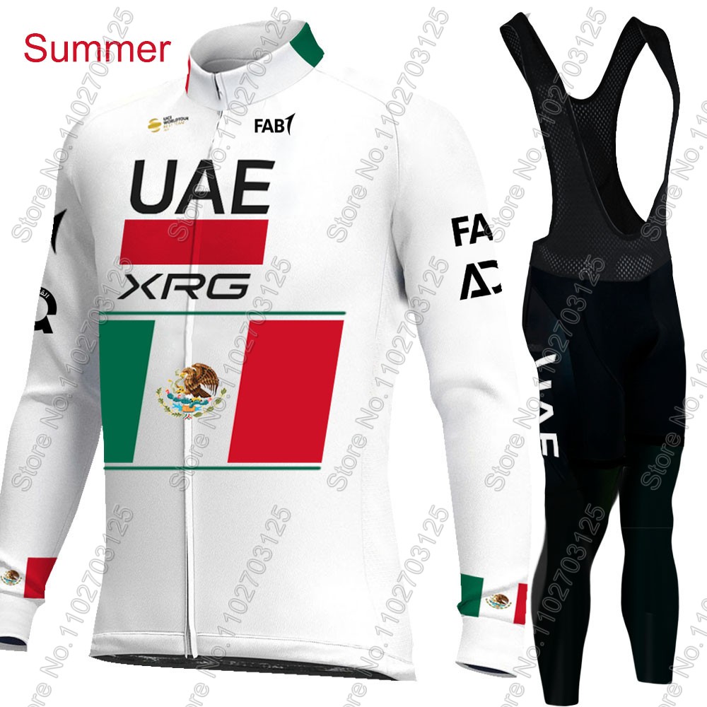UAE Team Cycling 2026 Mexico J - Mountain Biking Pants For Men review and price