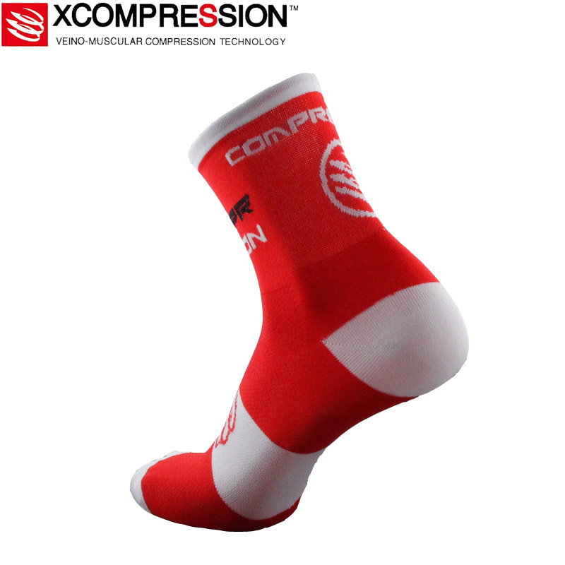 2017 New Cycling Socks High El - Mountain Biking Socks review and price