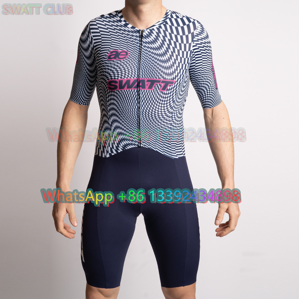 SWATT CLUB Triathlon Bodysuit  - Mountain Biking Clothes review and price