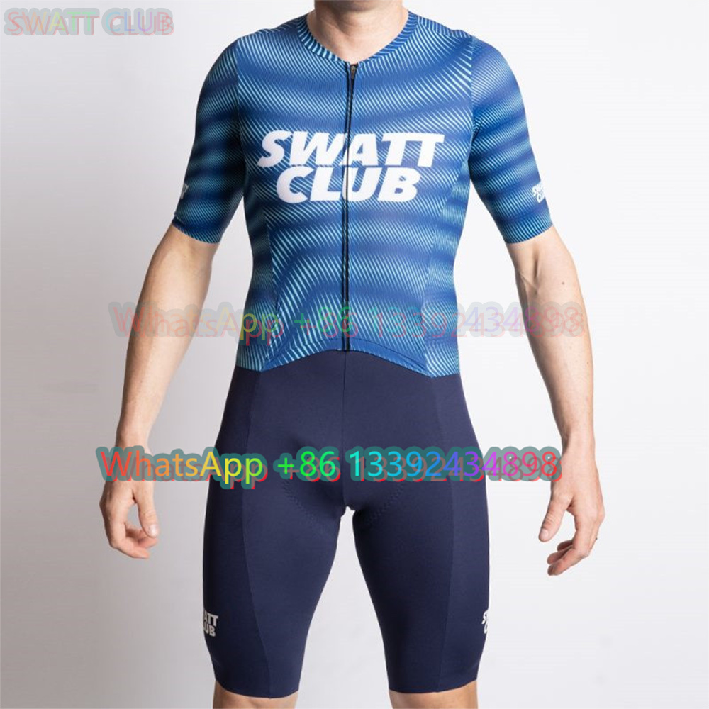 SWATT CLUB Triathlon Bodysuit  - Mountain Biking Clothes review and price