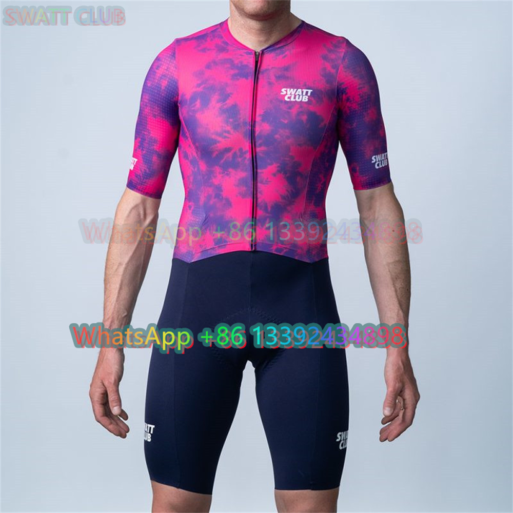 SWATT CLUB Triathlon Bodysuit  - Mountain Biking Clothes review and price