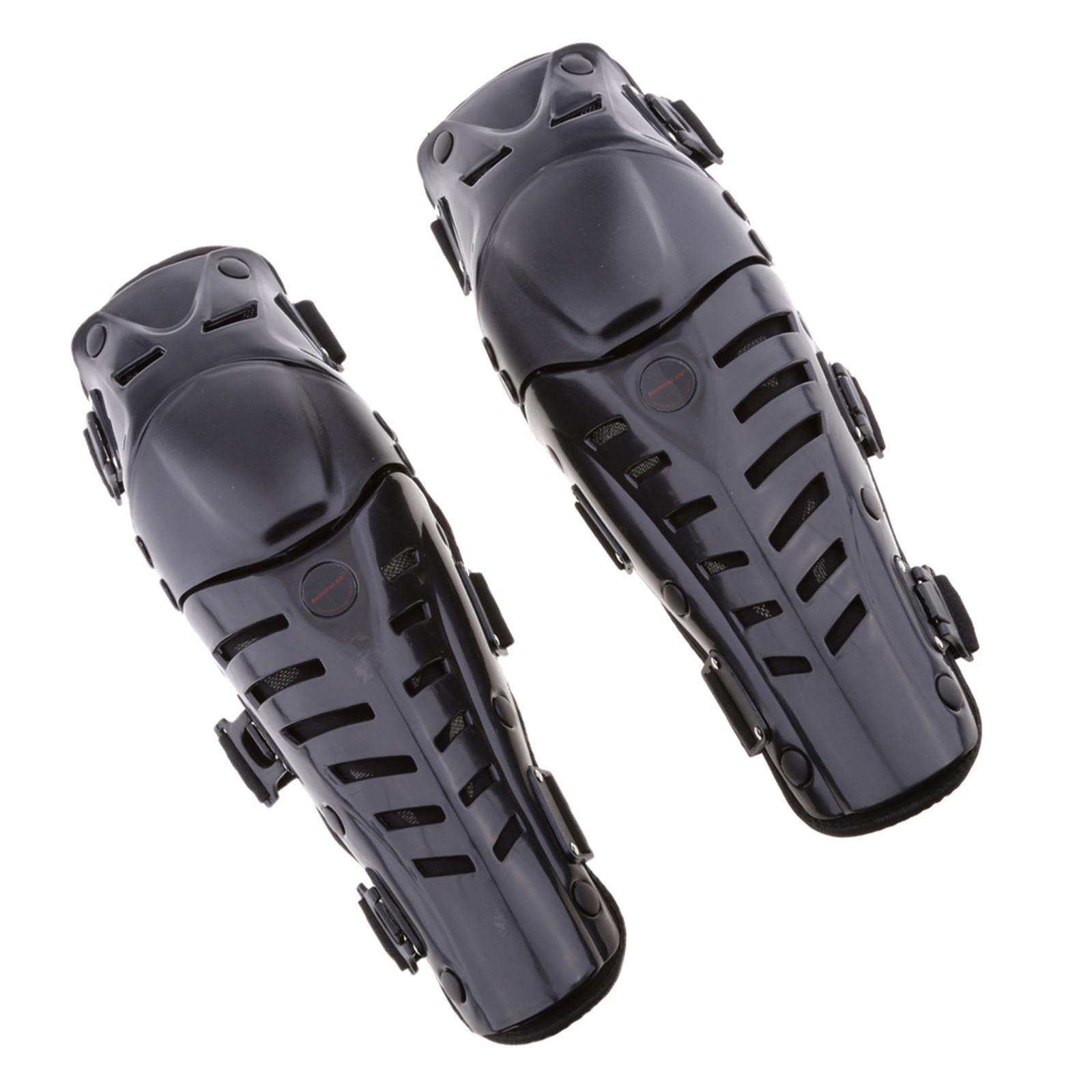 Motorcycle ATV Motocross Adjus - Mountain Biking Knee And Elbow Pads review and price
