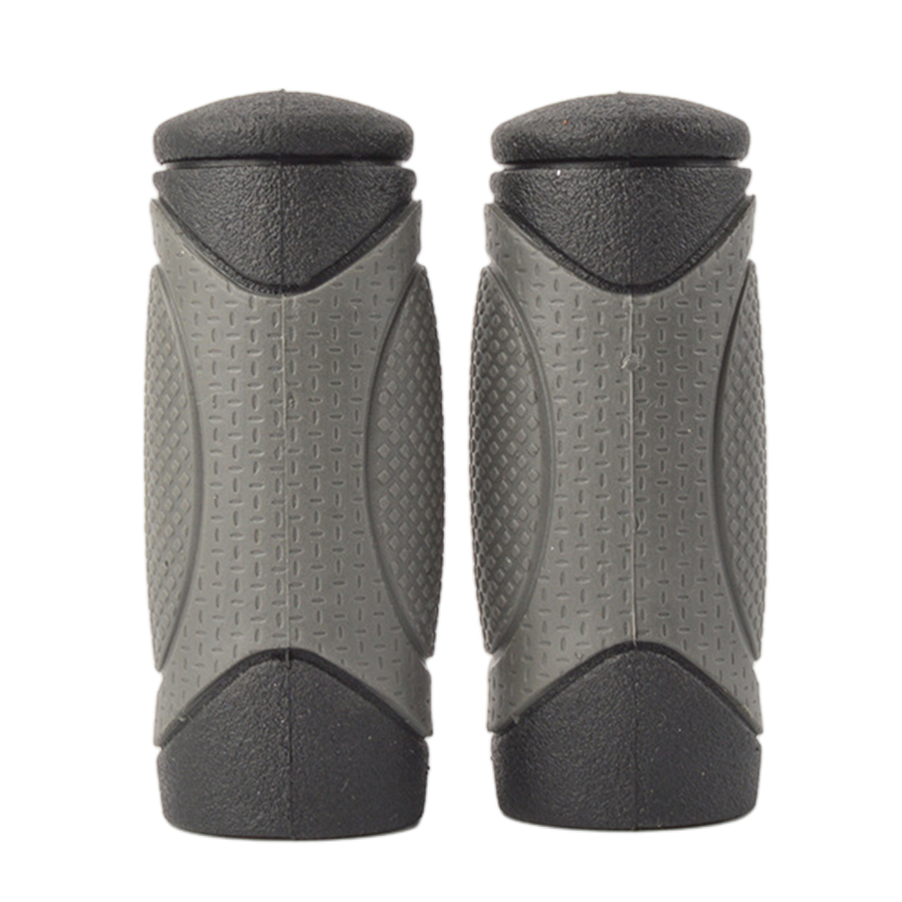 Ergonomic Bike Handlebar Grips - Mountain Biking Experience review and price