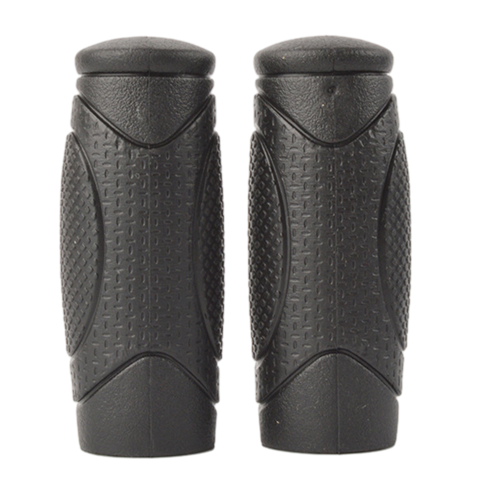 Ergonomic Bike Handlebar Grips - Mountain Biking Experience review and price