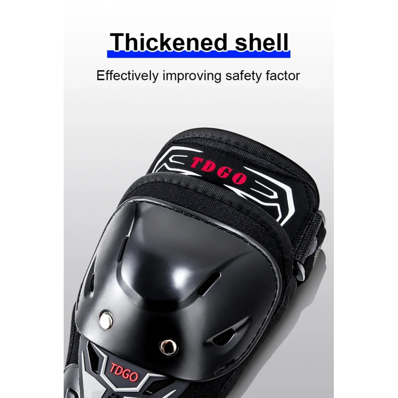 Motorcycle support & Mountain  - Mountain Biking Knee And Elbow Pads review and price