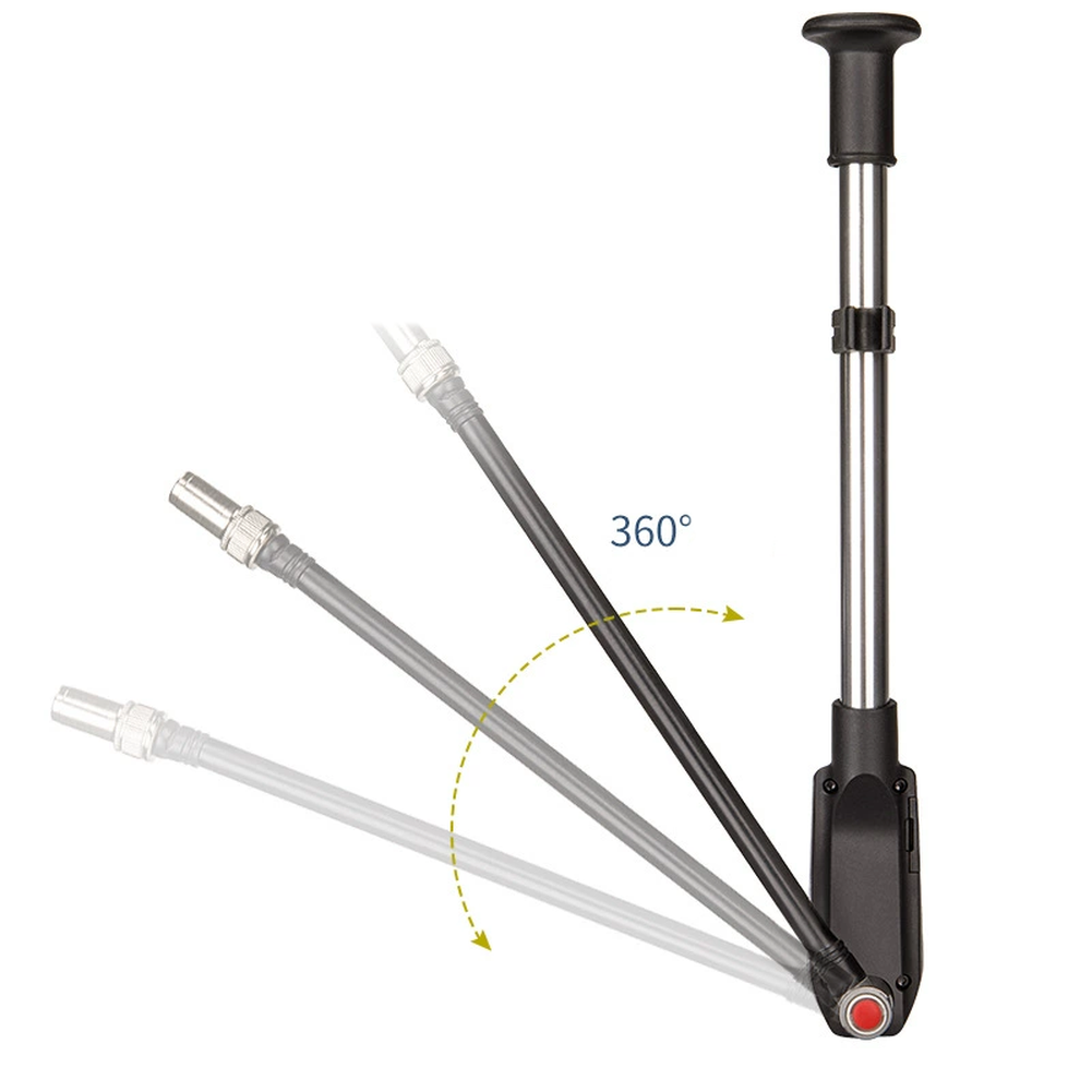 Bicycle Shock Pump With Pressu - Shock Pump Suspension review and price