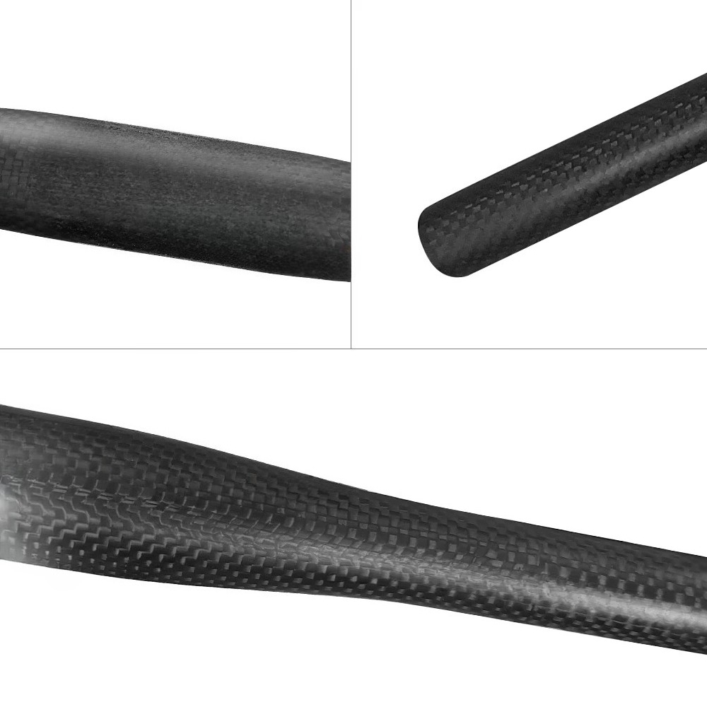 3K Matte Frosted Carbon Fiber  - Mountain Biking Experience review and price