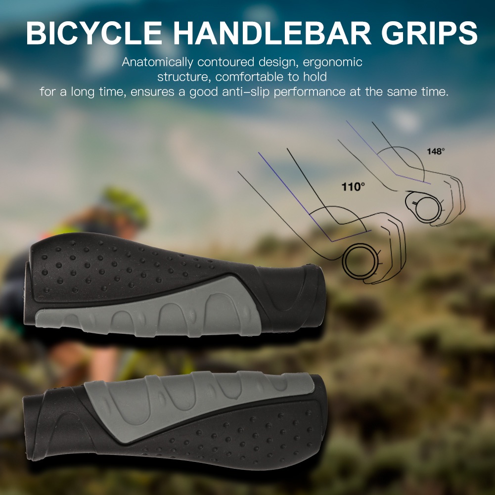 1Pair Anti-Slip Ergonomic Bicy - Mountain Biking Experience review and price