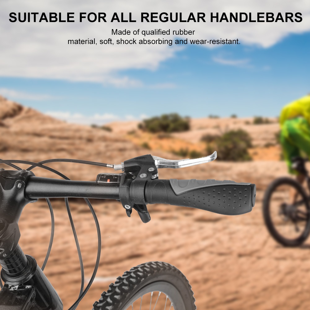 1Pair Anti-Slip Ergonomic Bicy - Mountain Biking Experience review and price