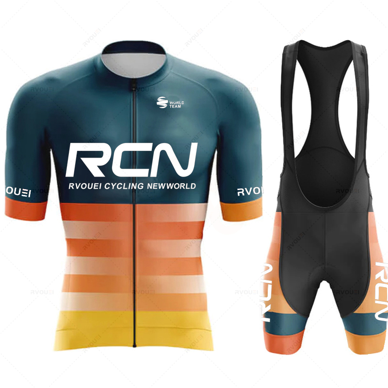 Rvouei Team 2026 Mens Summer S - Mountain Biking Clothes review and price