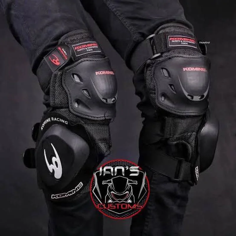 SK-652 Knee Protector Motorcyc - Mountain Biking Knee And Elbow Pads review and price