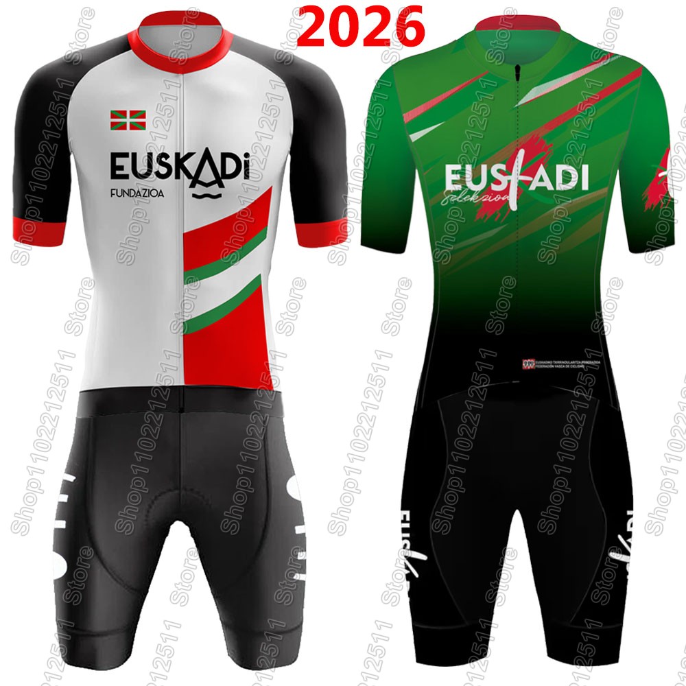 Euskadi Team Cycling Jersey 20 - Mountain Biking Pants For Men review and price